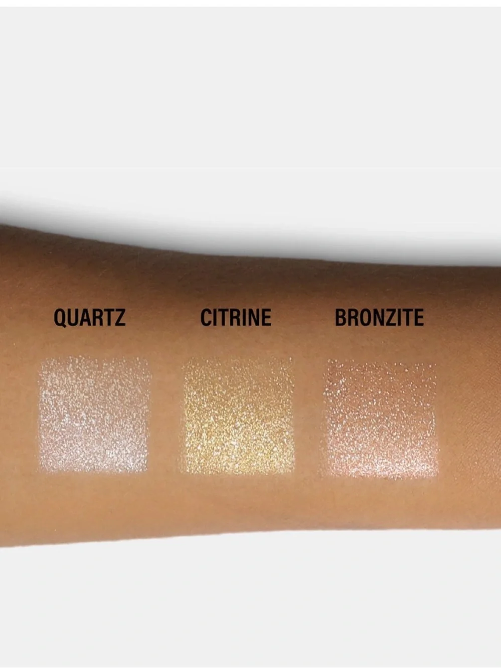 ✨ MAKEUP BY MARIO Master Crystal Reflector | Quartz | Full Size | New in Box